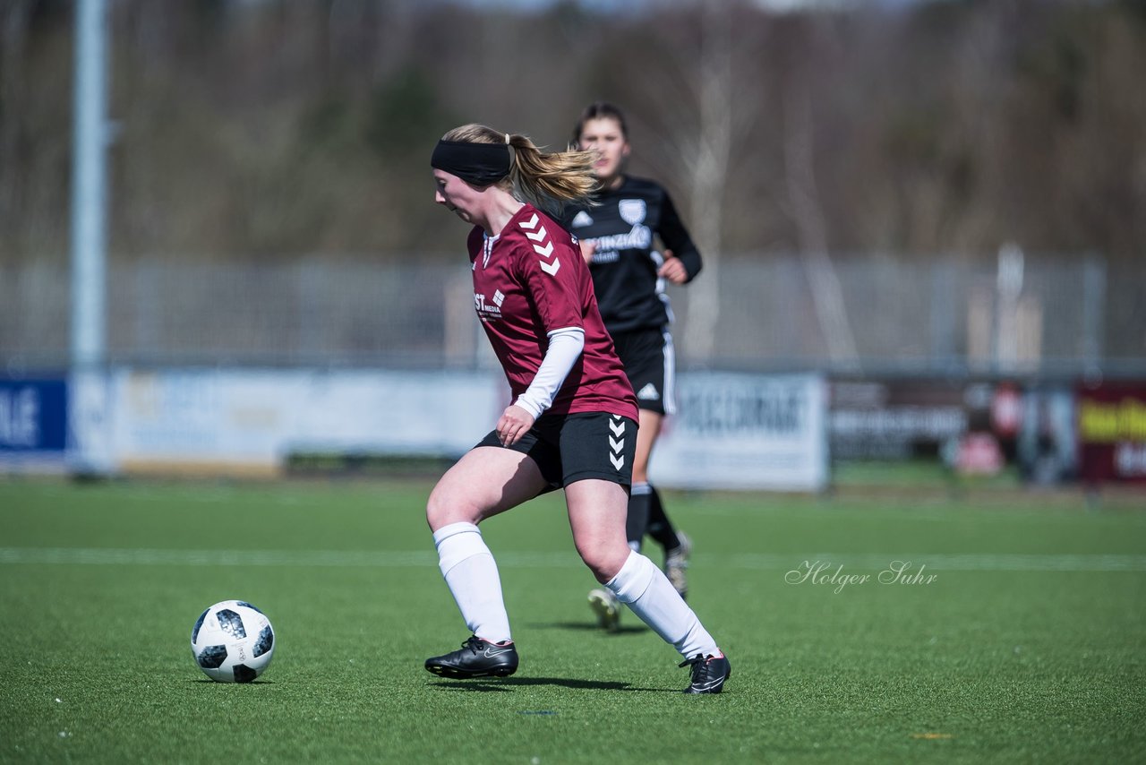 Bild 183 - F FSG Kaltenkirchen -  SV Eintracht Luebeck : Ergebnis: 2:1